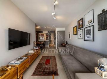 Apartamento · 94m² · 3 Quartos · 2 Vagas · Apartamento à Venda e Locação na Vila Nova Conceição - 2 Suítes - 2 Vagas - 94m² de Área Útil