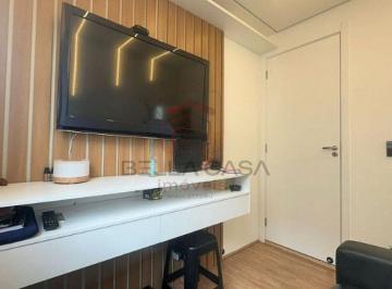Apartamento · 37m² · 2 Quartos · Apartamento mobiliado - 650m Estação Oratório - Av Anhaia Mello