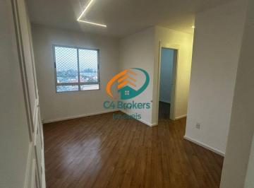 Apartamento · 45m² · 2 Quartos · 1 Vaga · Apartamento em Ponte Grande - Guarulhos, SP