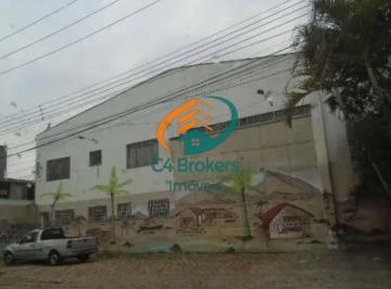 Comercial · 1000m² · 5 Vagas · Galpão / Depósito / Armazém em Vila Itapegica - Guarulhos, SP