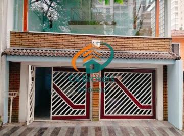 Casa · 272m² · 4 Quartos · 4 Vagas · Sobrado em Jardim Santa Mena  -  Guarulhos