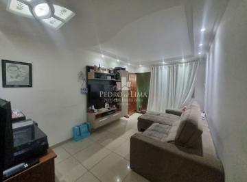Casa · 97m² · 2 Quartos · 2 Vagas · Sobrado Frontal Residencial de 2 suítes na Vila Costa Melo com 2 Vagas - Ponte Rasa