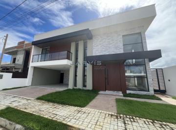 Casa · 290m² · 4 Quartos · 4 Vagas · Casa em Paripueira