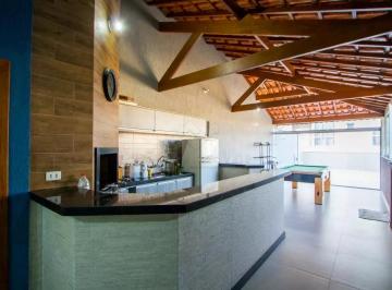 Apartamento · 180m² · 3 Quartos · 2 Vagas · Cobertura com 03 Quartos para venda com 180m² - Vila Floresta - Santo André/SP