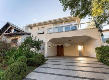 496cc6ed554ad25118a7814eb52e6343e53cbb36 · Casa com 4 dormitórios à venda, 360 m² por R$ 2.606.000 - Alphaville - Santana de Parnaíba/SP