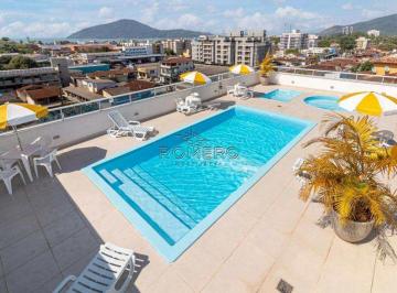 Apartamento · 70m² · 2 Quartos · 1 Vaga · Apartamento com 2 quartos, Centro, Ubatuba - R$ 399 mil, Cod: 2671
