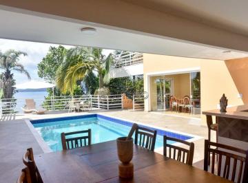 Casa · 450m² · 4 Quartos · 4 Vagas · Casa com 4 quartos, Ponta das Toninhas, Ubatuba - R$ 7 mi, Cod: 2669