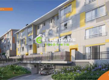 Apartamento · 45m² · 2 Quartos · 1 Vaga · APTO NOVO SANTA CÂNDIDA!! 02 QTOS,CHURRAS,PRÓX.MERC.VIZINHANÇA