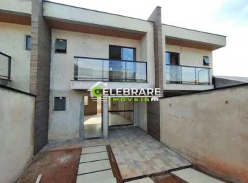 Casa · 81m² · 3 Quartos · 1 Vaga · SOBRADO ALTO BOQUEIRÃO!! 03 QTOS,SUÍTE,CLOSET,SACD,PRÓX.AGRICER