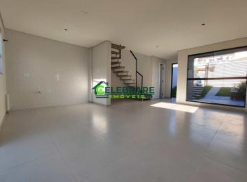 Casa · 81m² · 3 Quartos · 1 Vaga · Sobrado 3 quartos Alto Boqueirão | CEL641