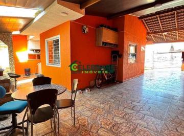 Casa · 53m² · 3 Quartos · 2 Vagas · CASA NO SÃO DIMAS,COLOMBO!! 03 QTOS, ÓTIMA LOCALIZAÇÃO!