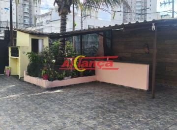 Casa · 300m² · 5 Quartos · 8 Vagas · 2 CASAS TÉRREAS E PONTO COMERCIAL, 554,26m² TERRENO PLANO, MACEDO, GUARULHOS, SP