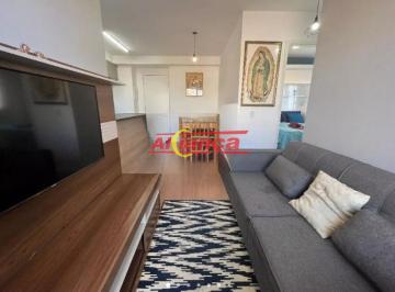 Apartamento · 40m² · 2 Quartos · 1 Vaga · APARTAMENTO COM 2 DORMITÓRIOS À VENDA, 40 M² - VILA SÃO JOÃO - GUARULHOS/SP
