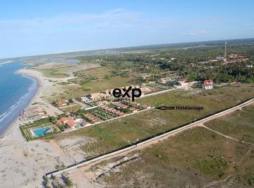 Terreno · 67000m² · Terreno beira mar na praia de Parajuru.
