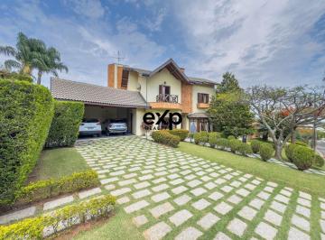 Casa · 398m² · 4 Quartos · 2 Vagas · Casa à venda com 04 quartos, 02 suites ao lado do colégio Porto Seguro em Valinhois/SP