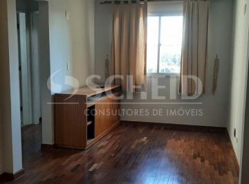 Apartamento · 60m² · 2 Quartos · 1 Vaga · Apartamento de 2 quartos 1 banheiro e 1 vaga de garagem