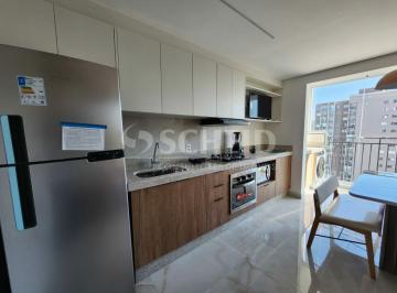 Apartamento · 37m² · 2 Quartos · Apartamento 2 quartos   Vivaz Prime Laguna, aceita pets, 2 min Estação Granja Julieta