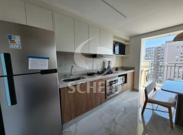 Apartamento · 37m² · 2 Quartos · Apartamento 2 quartos Vivaz Prime Laguna, aceita pets, 2 min Estação Granja Julieta
