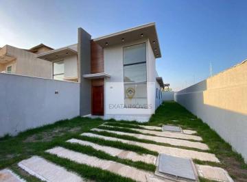149298ca439d84626835e7a6c1612692394dd4b8 · Casa 3 quartos linear independente, Verdes Mares, Rio das Ostras/RJ