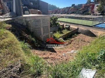 1dc10098f58240de23a94f0b16698f80609c8842 · Terreno à venda, 153 m² por R$ 110.000,00 - Serpa - Caieiras/SP