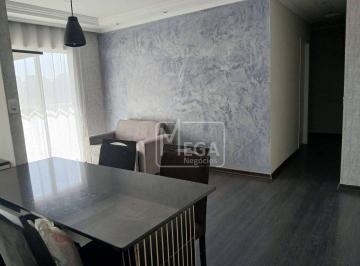 a9ee5811961564c44e21535dd6e3316f57dc0d5d · Apartamento com 2 dormitórios para alugar, 68 m² por R$ 3.815/mês - Jardim Tupanci - Barueri/SP