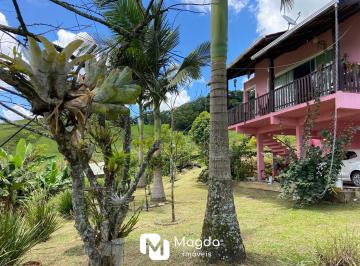 Rural · 27000m² · 4 Quartos · 2 Vagas · Sítio em Vila Itoupava, Blumenau/SC