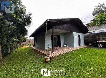 Casa · 80m² · 2 Quartos · 2 Vagas · Casa à venda no bairro Passo Manso - Blumenau/SC