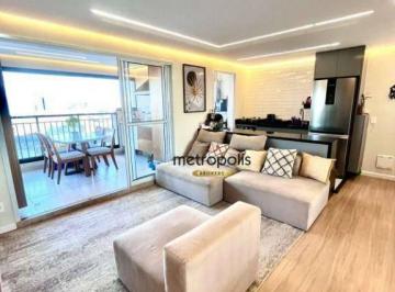 Sala · Apartamento à venda, 82 m² por R$ 1.000.000,00 - Brás - São Paulo/SP