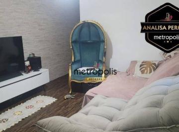 56961aa3e245a8378d05527a783e67f77f446c39 · Apartamento à venda, 78 m² por R$ 450.000,00 - Parque das Nações - Santo André/SP