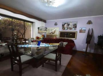 Sala · Sobrado à venda, 249 m² por R$ 1.400.000,00 - Jardim - Santo André/SP