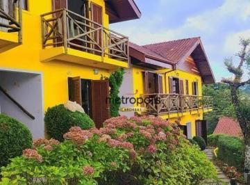 Pousada · Pousada à venda, 420 m² por R$ 3.200.000,01 - Lot Atalaia - Campos do Jordão/SP