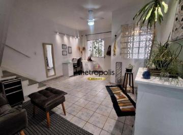 Sala · Sobrado à venda, 103 m² por R$ 750.000,00 - Santa Paula - São Caetano do Sul/SP