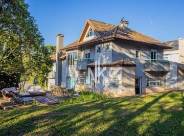 ddb5d29eb8d9336ab990fd878d00b09122228b6b · Casa à venda, 491 m² por R$ 5.390.000,00 - Alphaville Graciosa - Pinhais/PR