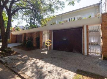 b909deeb262b55bf1f407a61c6704b61d69e3889 · Casa com 4 dormitórios à venda, 640 m² por R$ 3.500.000,00 - Alto da Lapa - São Paulo/SP