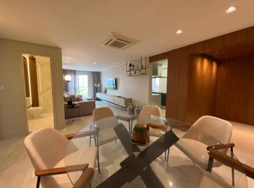 946da25e0dc0efea02bd64c3ae5bac1ffcb08ec8 · Apartamento VISTA MAR com 3 suítes à venda, 161 m² por R$ 1.300.000 - Tupi - Praia Grande/SP