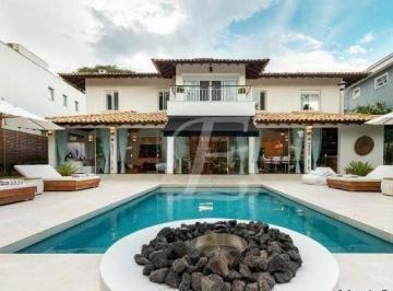 32b92014a6d2d955f0982b3b8385290ccffc8505 · Casa com 4 dormitórios à venda, 520 m² por R$ 10.500.000,00 - Alphaville Conde II - Barueri/SP