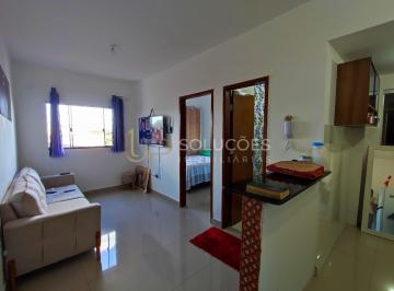 Apartamento · 28m² · 1 Quarto · 1 Vaga · Apartamento 1 Quarto, Nascente + Elevador | Setor de Mansões