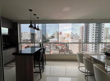 Apartamento · 120m² · 3 Quartos · 2 Vagas · Apartamento com 3 quartos à venda, Bairro Lidice - Uberlândia/MG