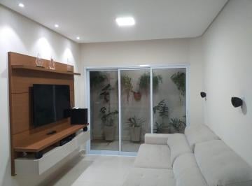 Casa · 190m² · 4 Quartos · 2 Vagas · Condomínio Reserva Ipanema - Casa à venda no bairro Condomínio Reserva Ipanema - Sorocaba/SP, Norte
