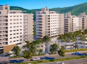 c5d688122773714bceb8a88eb7df3f91435f175b · Apartamento à venda, 75 m² por R$ 967.500,00 - Itacorubi - Florianópolis/SC