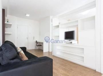 593aad61021572ef24501ac53480b6de205d53be · Apartamento à venda, 44 m² por R$ 700.000,00 - Vila Olímpia - São Paulo/SP