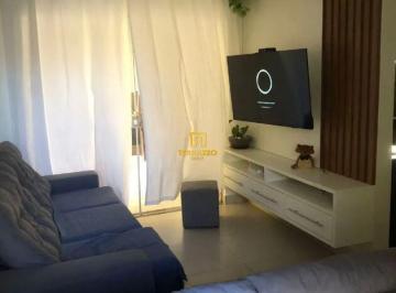 Casa · 90m² · 3 Quartos · 2 Vagas · Chapada das Brisas - Condomínio Brisas da Chapada