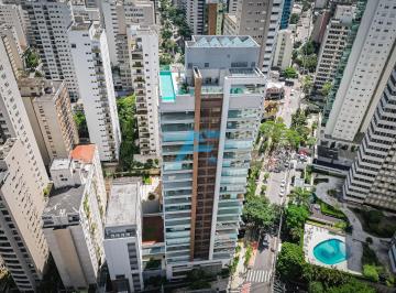 Apartamento · 156m² · 3 Quartos · 2 Vagas · Condomínio ATHOS - Apartamento Alto Padrão em Paraíso, São Paulo/SP