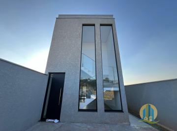 Casa · 119m² · 3 Quartos · Jardim das Flores - Casa à venda no bairro Chácara Jaguari (Fazendinha) - Santana de Parnaíba/SP
