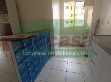 Apartamento · 60m² · 3 Quartos · Apartamento em condomínio: Residencial / $ 170.000,00