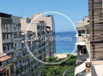 Apartamento · 170m² · 3 Quartos · 1 Vaga · Cobertura : Linear / Residencial / Copacabana