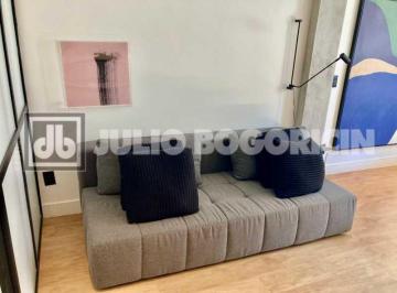 Apartamento · 46m² · 1 Quarto · 1 Vaga · Apartamento :  / Residencial / Ipanema