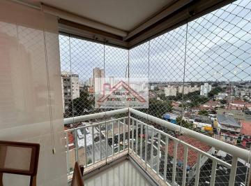Apartamento · 90m² · 3 Quartos · 2 Vagas · Apartamento à Venda na Vila Mascote com 90m2, 3 quartos, 2 suítes, 2 vagas