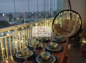 Apartamento · 81m² · 2 Quartos · 2 Vagas · Apartamento a venda Jardim Marajoara 2 dormitorios 1 suite 2 vagas Varanda