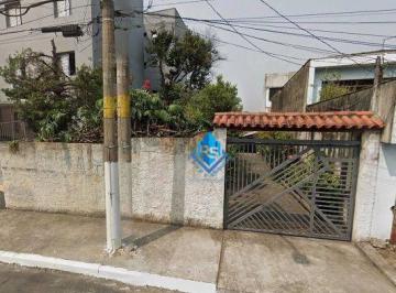 11e40e5516905949b27703c6514b20ad0ca33ce0 · Terreno à venda, 160 m² por R$ 800.000,00 - Assunção - São Bernardo do Campo/SP